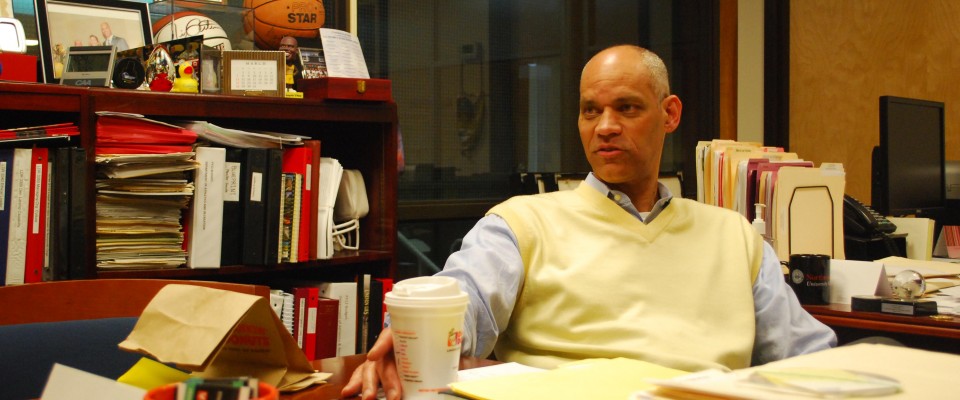 Roby named to NCAA DI men’s basketball Selection Committee